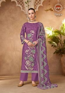 Alok suit rosey-5 unstitched dress materials wholesale